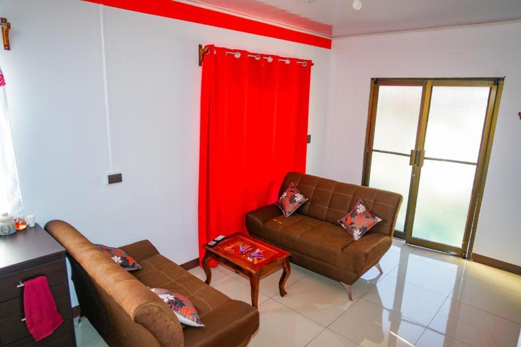 Appartement Apartamento Equipado En El Centro De La Fortuna Extérieur photo