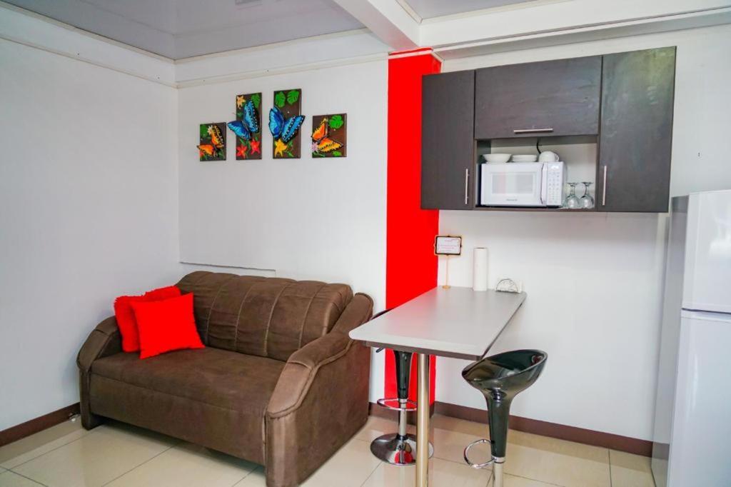 Appartement Apartamento Equipado En El Centro De La Fortuna Extérieur photo