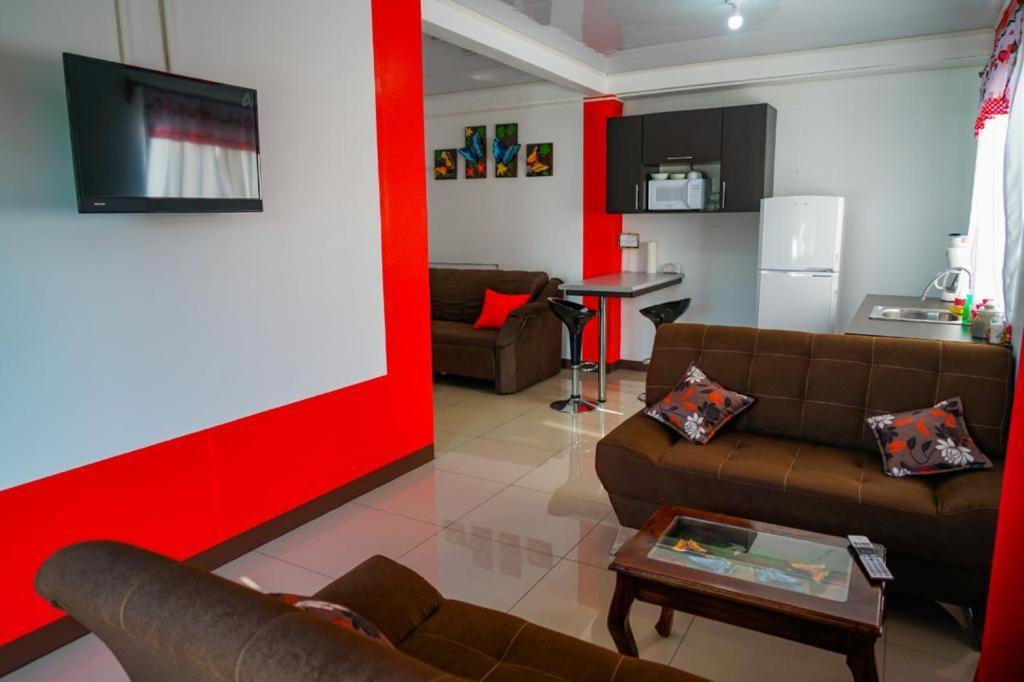 Appartement Apartamento Equipado En El Centro De La Fortuna Extérieur photo