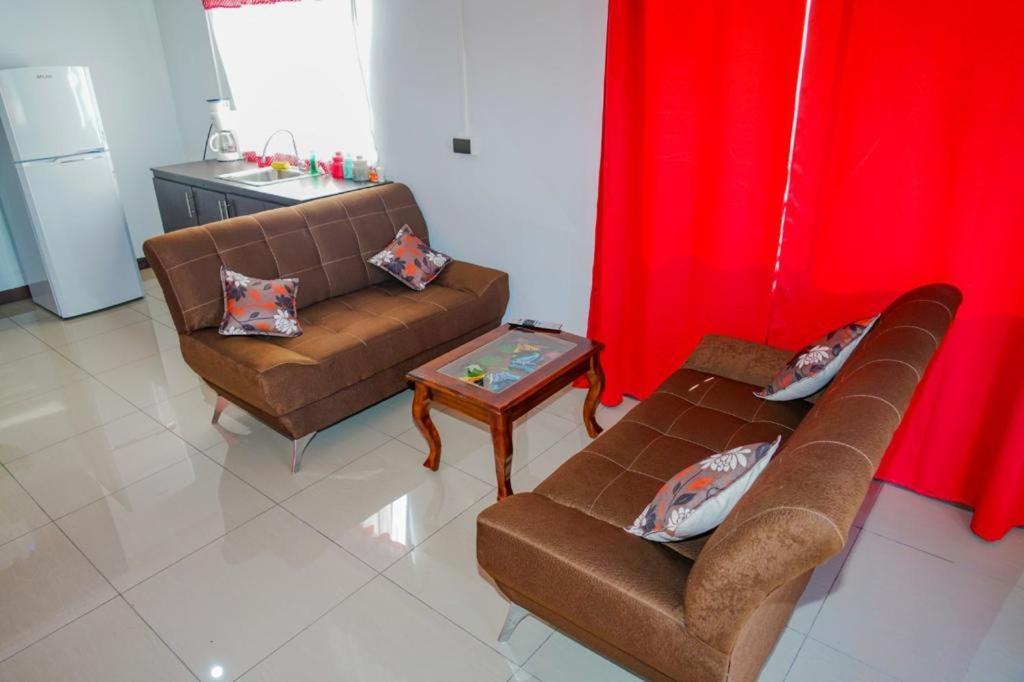 Appartement Apartamento Equipado En El Centro De La Fortuna Extérieur photo